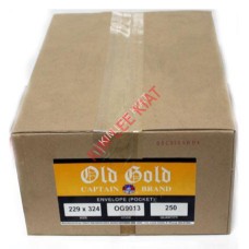 Envelope GoldenKraft -229mmx324mm(P&S)250's/Box