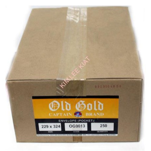 ENVELOPES