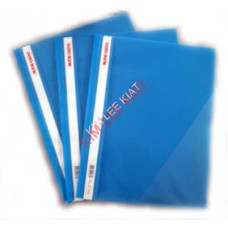 Management Plastic File A4 (Blue) 1's