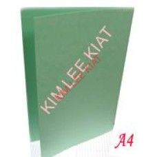 620 A4 Inner File (Green)