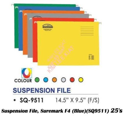 F4 Suspension Files