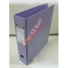 Yamano A4 3  Arch File (Purple) -#20   Min.Order 12 pcs