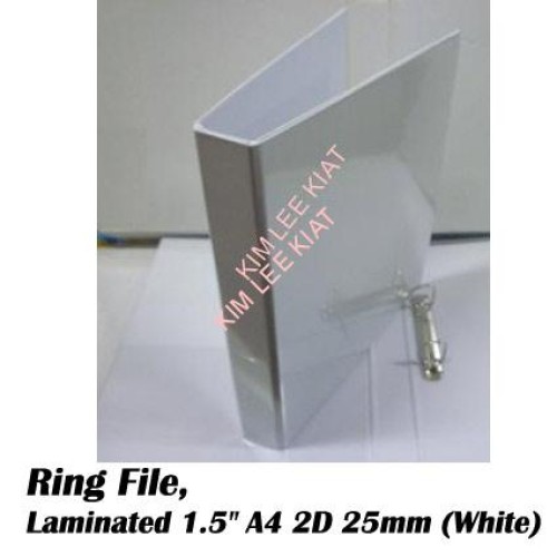 1.5 to 4'' Ring Flie & Insert File