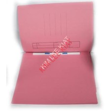 Flat File (Pink)