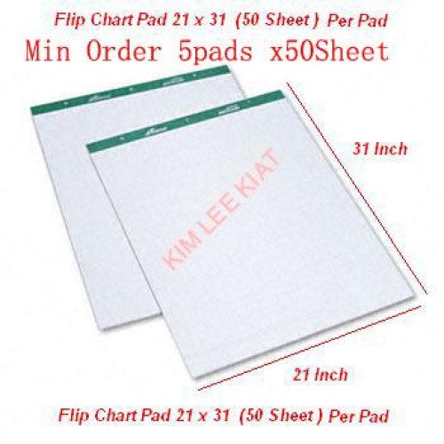 Flip Chart Pad