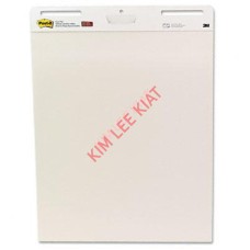 3M Post it Easel Pad 25'' x 30'' (30 Sheet) 559 2pad/Box 