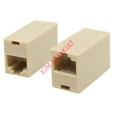 CASTE IN LINE COUPLER (Ethernet Cable Switch)