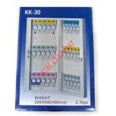 MAGNETIC KEYBOX 30'S (KK30) 