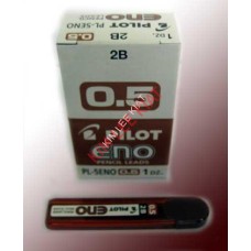 Pilot 0.5mm 2B Eno Pencil Lead (PL5ENO) 