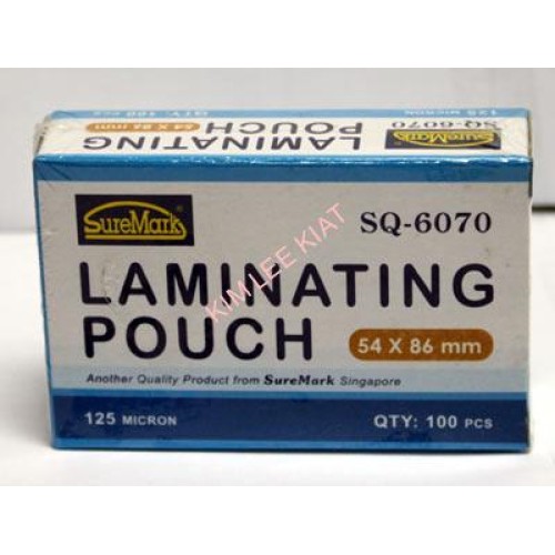 Laminator Pouch