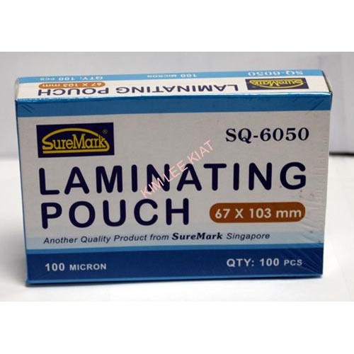 Laminator Pouch