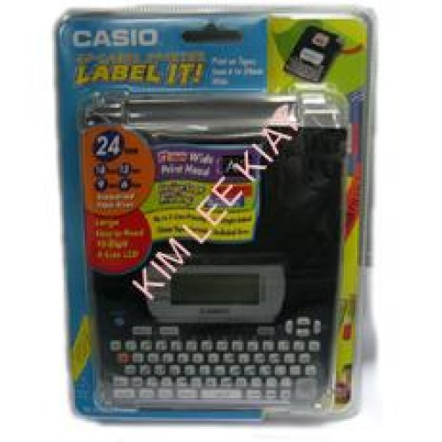 Label Printer & Ink