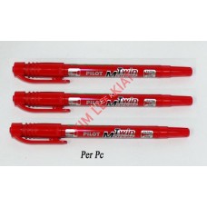 Pilot Twin Marker -(SCA-TM) (Red ) 1pc