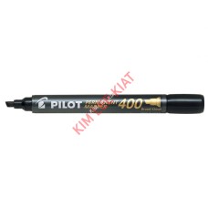 Permanent Marker, Pilot (SCA-400) Broad - Black
