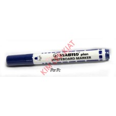 Stabilo Whiteboard Marker Bullet Tip (Blue)
