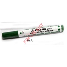 Stabilo Whiteboard Marker Bullet Tip (Green)