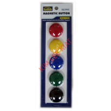 Magnetic Button 30ml/5pcs (suremark)(Medium size)SQ9903