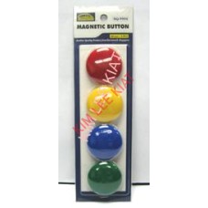 Magnetic Button 40mm/4 pcs (SureMark)(Big size)SQ9904