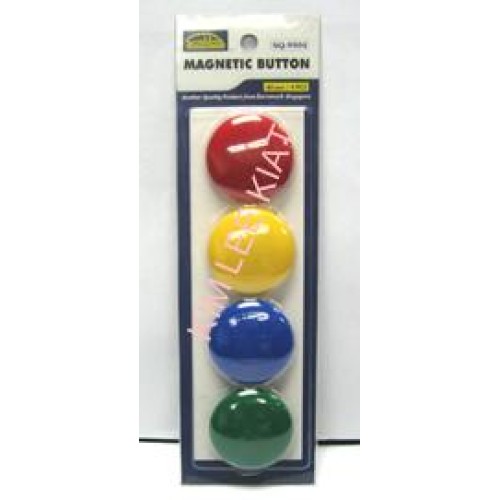 Magnetic Buttons & Strips 