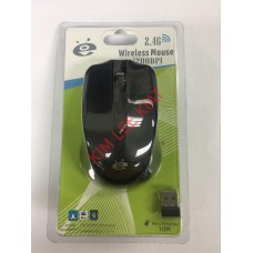 EG 2.4G WIRELESS OPTICAL MOUSE USB (MOW 004USB)