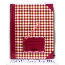 Hardcopy Book F5/A5 (QH304) 300pg