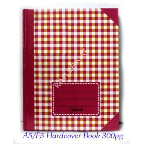 Hardcover Book A5