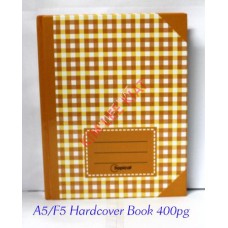 Hardcopy Book F5/A5 (QH400 ) 400pg