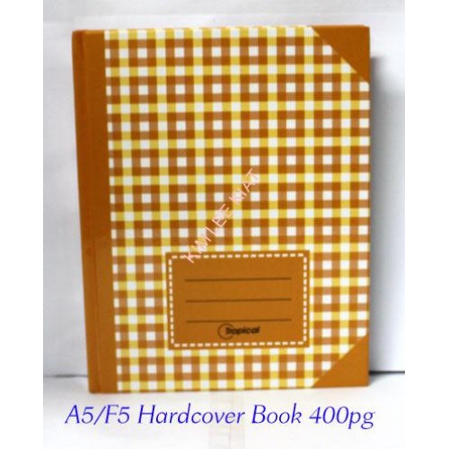 Hardcover Book A5