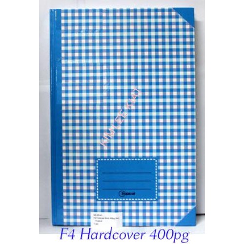 Hardcover Book F4