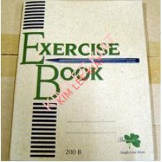 Exercise Book 200B