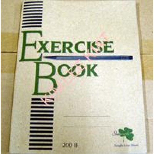 Exercise Book 