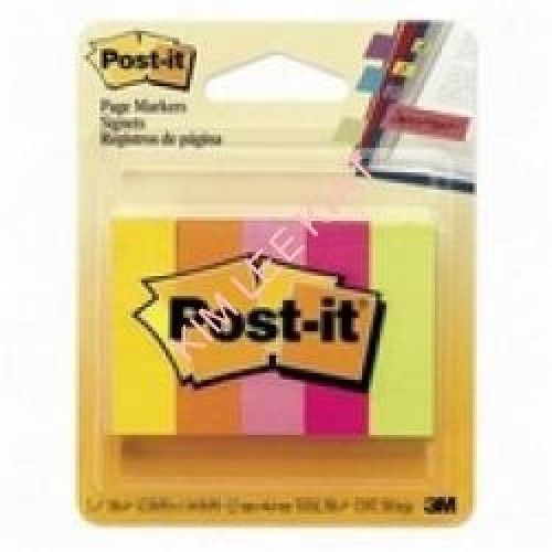 3M Post-it Page Markers