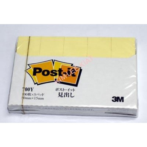 3M Post-it Page Markers