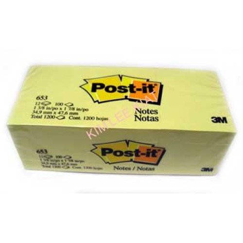 3M Post-it Note