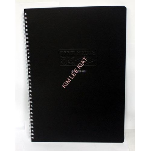 Ring Note Book 