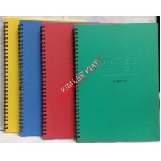 Note Ring Book, Azone Team BBB555 (Colour) - B5