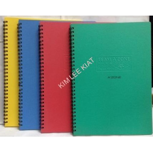 Ring Note Book 