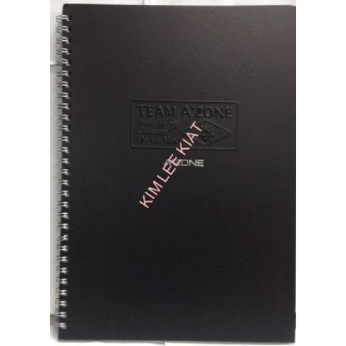 Ring Note Book 