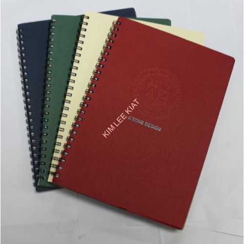 Ring Note Book 