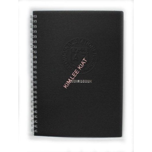 Ring Note Book 