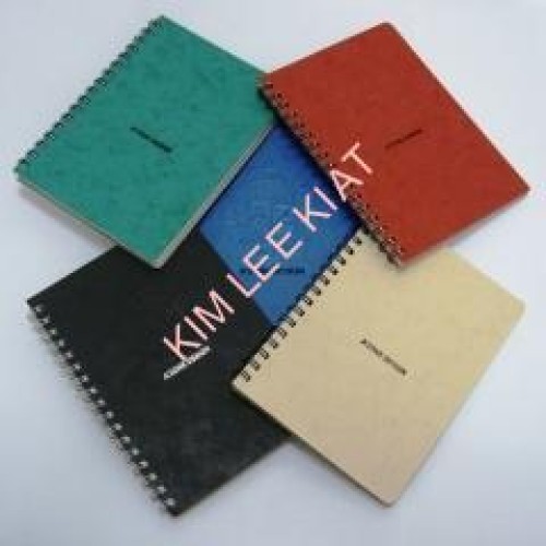 Ring Note Book 