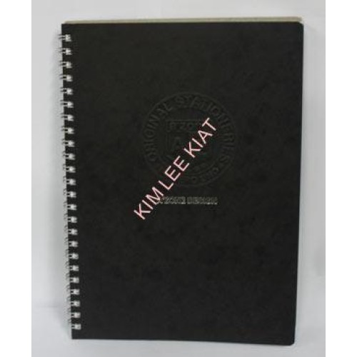 Ring Note Book 