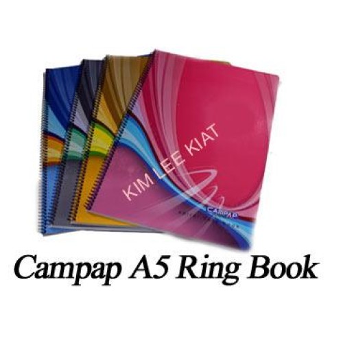 Ring Note Book 
