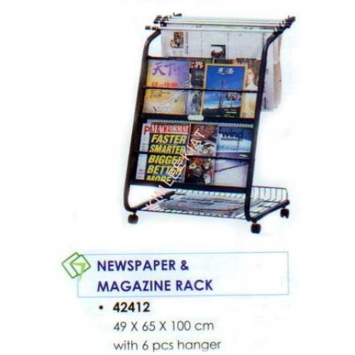 Newspaper Hanger 