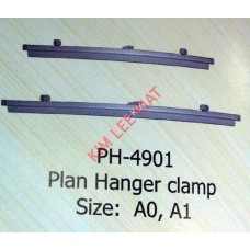 Plan Hanger Clamp (Size A1) 