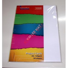 Azone A4 120g Project Card Paper (50sheet)