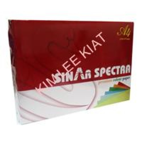 SPECTRA Colour Paper 