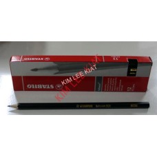 Stabilo Graphite Pencil S- 2B (12's)-309/2B-12