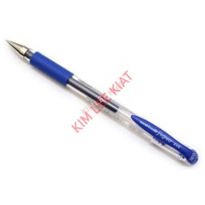 UNI -BALL 0.38MM SIGNO GEL Pen (Blue)-UM-151