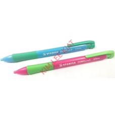 Pencil, Stabilo COM4 Mechanical Pencil (6635) 0.5mm (per PC)